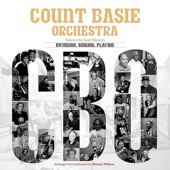 Count Basie Orchestra - Giant Blues Flag Waver