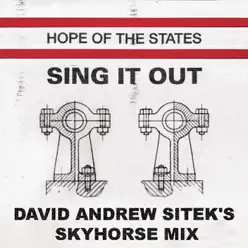 Sing It Out (David Andrew Sitek's Skyhorse Mix) - Single - Hope Of The States Sing It Out (David Andrew Sitek's Skyhorse Mix) - Single - Hope Of The States