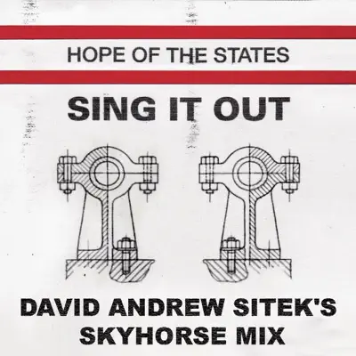Sing It Out (David Andrew Sitek's Skyhorse Mix) - Single - Hope Of The States