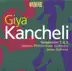 Kancheli: Symphonies Nos. 1, 4 and 5 album cover