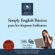 Ally Hudson - Simply English Basics: For Spanish Speakers (Unabridged)