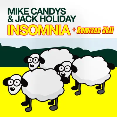 Insomnia 2K11 - Mike Candys