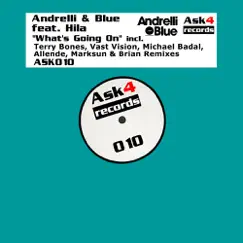 What's Going On (Featuring Hila) - Single by Andrelli & Blue album reviews, ratings, credits