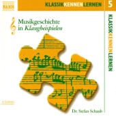 Stefan Schaub - Musikgeschichte in Klangbeispielen: Chopin: Walzer Nr. 6 Des-dur, Op. 64, Nr. 1, „Minute” (1847)