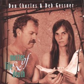 Don Charles & Deb Gessner - Tater Patch/little Red Rockin' Chair