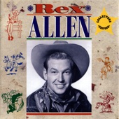 Rex Allen artwork