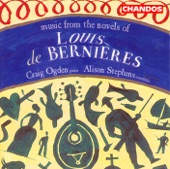 Captain Corelli's Mandolin: Music From The Novels Of Louis De Bernieres