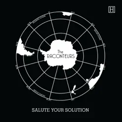 Salute Your Solution - Single - The Raconteurs Salute Your Solution - Single - The Raconteurs