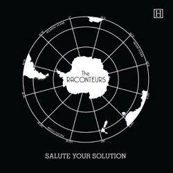 The Raconteurs - Salute Your Solution