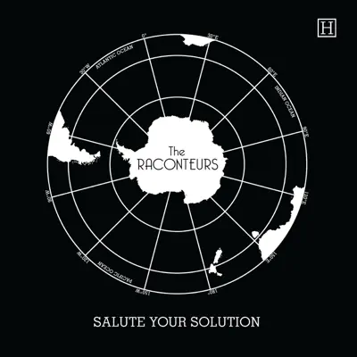 Salute Your Solution - Single - The Raconteurs Salute Your Solution - Single - The Raconteurs