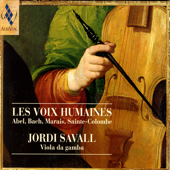 Prelude (Re Mineur) (Abel) - Jordi Savall