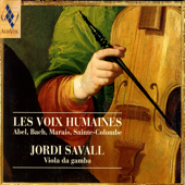 Les Voix Humaines - Jordi Savall