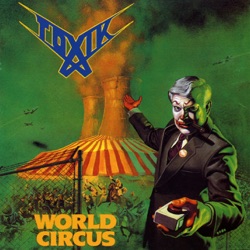 Toxik - Heart Attack