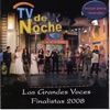 TV de Noche: Las Grandes Voces Finalistas 2008