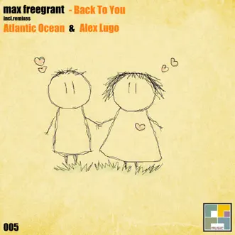 Back To You - Single by Max Freegrant album reviews, ratings, credits