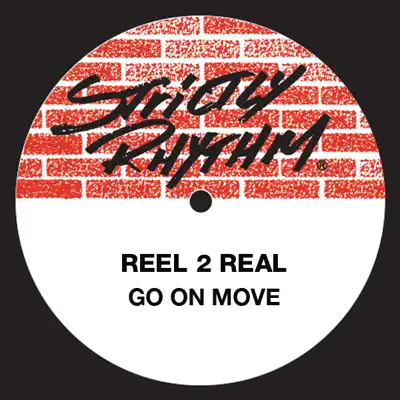 Go On Move - EP - Reel 2 Real