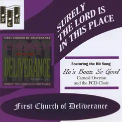 Surely the Lord Is In This Place by Various Artists album reviews, ratings, credits