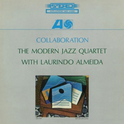 The Modern Jazz Quartet - One Note Samba (with Laurindo Almeida)
