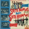 Vintage Movies Nº4 - EPs Collectors "Seven Brides For Seven Brothers"