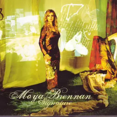 Signature - Moya Brennan