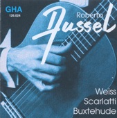 Roberto Aussel Plays Baroque Music artwork