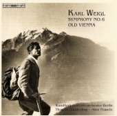 Weigl: Symphony No. 6 - Old Vienna artwork