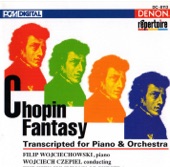 Wojciech Czepiel - "Fantasy" Nocturne In E-Flat Major, Op. 9: No. 2