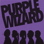 Purple Wizard artwork