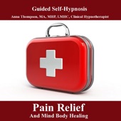 Hypnosis for Pain Relief and Mind Body Healing, Chronic and Acute Pain Control artwork