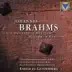 Brahms: Ein Deutsches Requiem, Op. 45 album cover