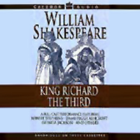 William Shakespeare - King Richard the Third (Unabridged) artwork