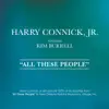 All These People (feat. Kim Burrell) - Single album lyrics, reviews, download