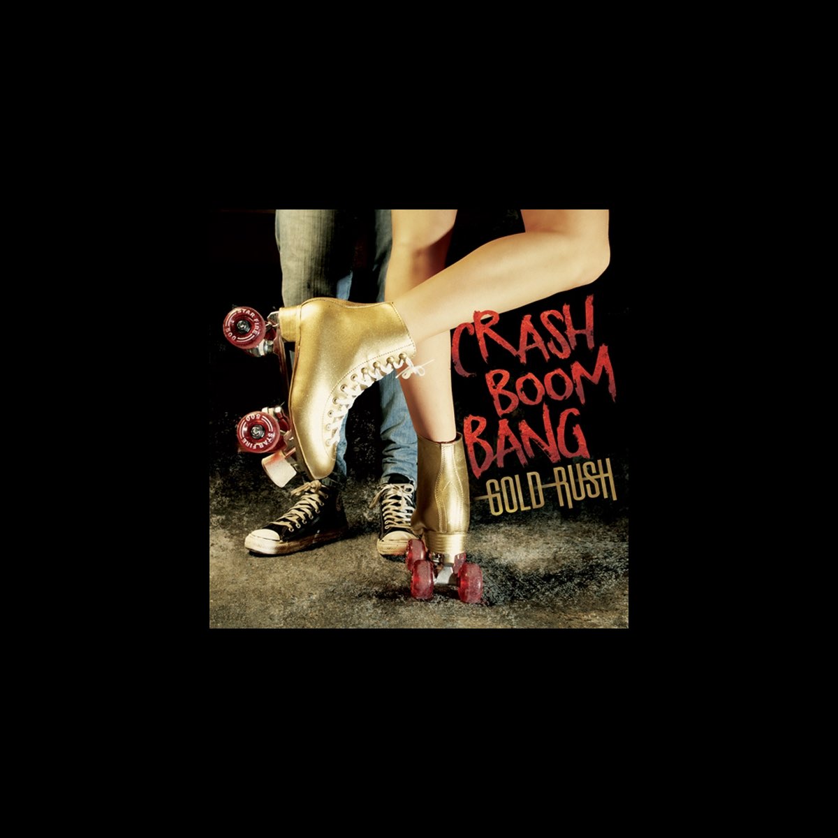 ‎Gold Rush by Crash Boom Bang on iTunes