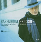Bruckner: Symphonies Nos. 1-9 artwork