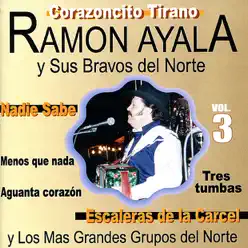 Ramón Ayala y Sus Bravos del Norte, Vol. 3 - Ramón Ayala