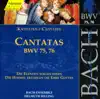 Bach, J.S.: Cantatas, Bwv 75-76 album lyrics, reviews, download