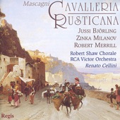 Mascagni: Cavalleria Rusticana - 1953 artwork