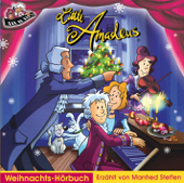 Little Amadeus: Weihnachts-Hörbuch - Manfred Steffen