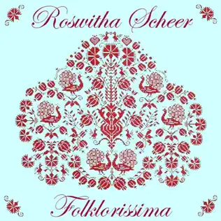 lataa albumi Roswitha Scheer - Folklorissima