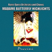 Madame Butterfly Highlights artwork