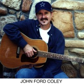 John Ford Coley (Live) - EP artwork