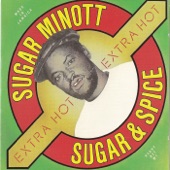 Sugar Minott - Herbsman Hustling Dub