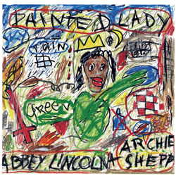Painted Lady - Abbey Lincoln &amp; Archie Shepp Cover Art