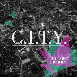 HILLSONG CITY cover art
