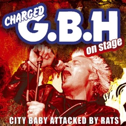 CITY BABY ATTACKED BY RATS cover art