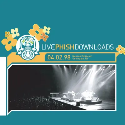 LivePhish 4/2/98 - Phish