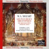 Mozart : Les plus beaux airs d'opéra artwork