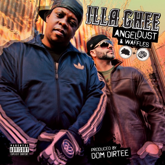 Cover artwork for Takin' Over