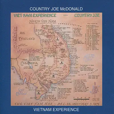 Vietnam Experience - Country Joe McDonald Vietnam Experience - Country Joe McDonald