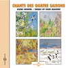 Chant Des Quatre Saisons